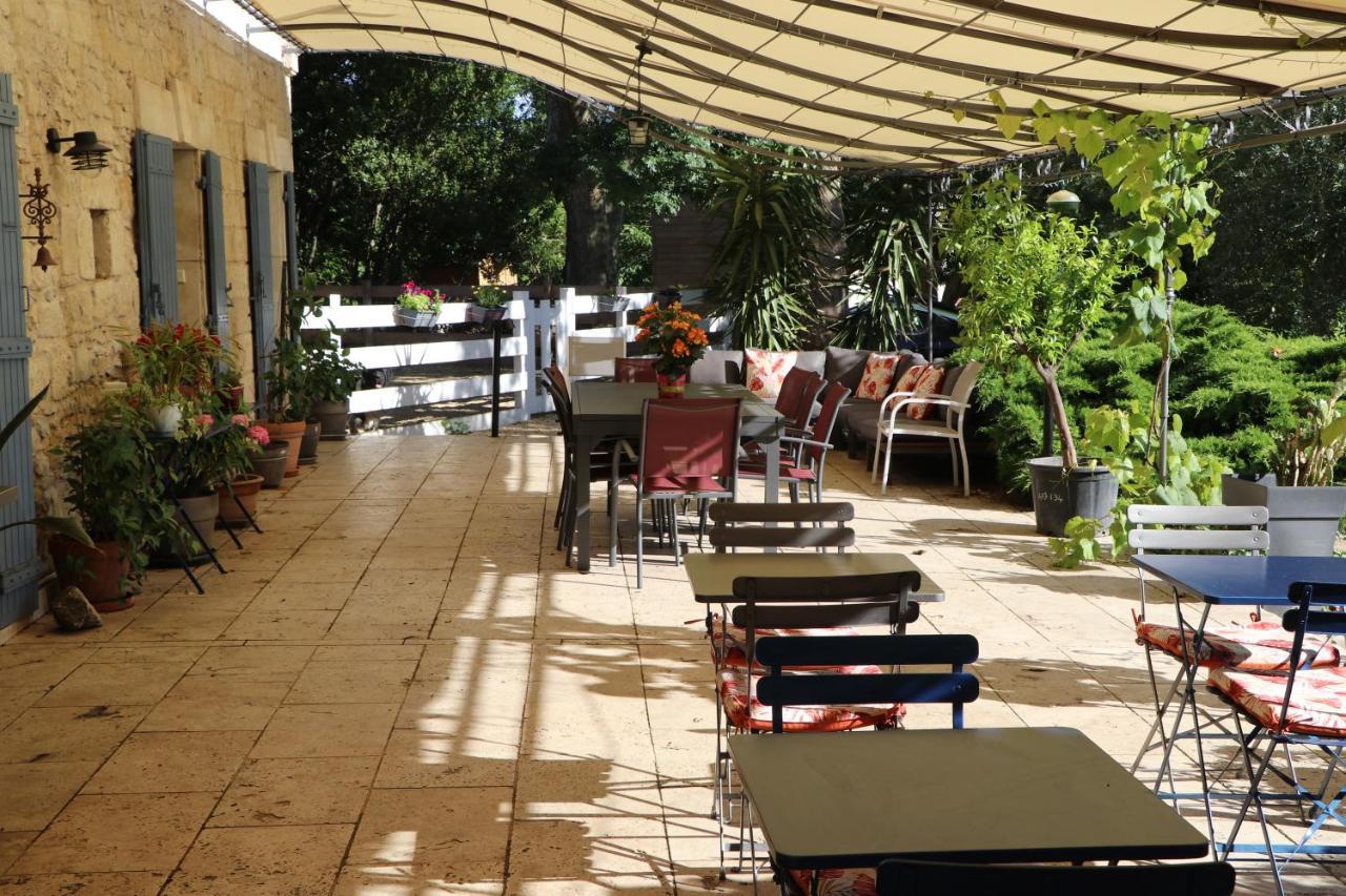 אביניון Le Mas Des Cerisiers Jacuzzi Et Sauna Inclus Pour Tous Les Logements מראה חיצוני תמונה