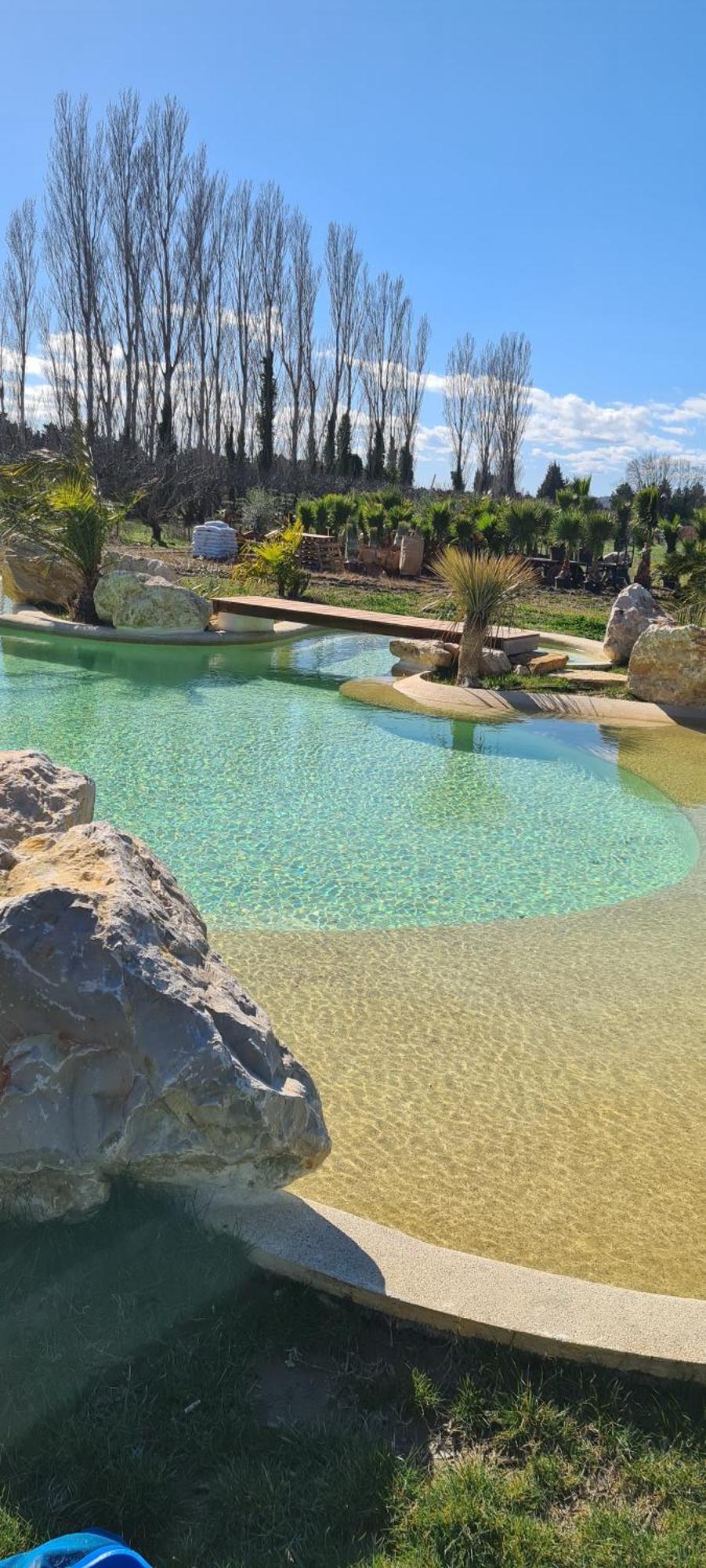 אביניון Le Mas Des Cerisiers Jacuzzi Et Sauna Inclus Pour Tous Les Logements מראה חיצוני תמונה