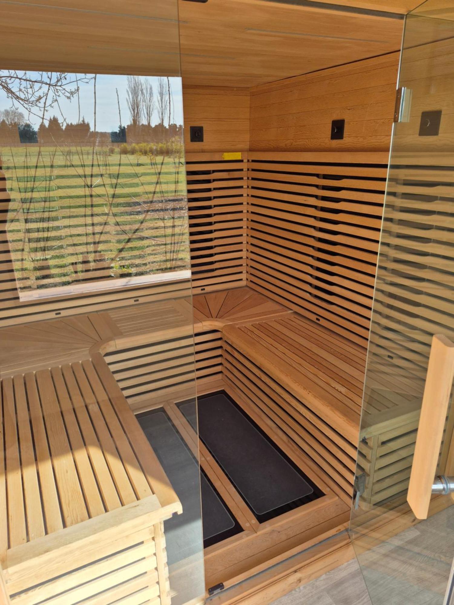 אביניון Le Mas Des Cerisiers Jacuzzi Et Sauna Inclus Pour Tous Les Logements מראה חיצוני תמונה